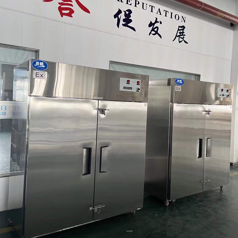 英騰不銹鋼防爆冷柜 監(jiān)控室使用